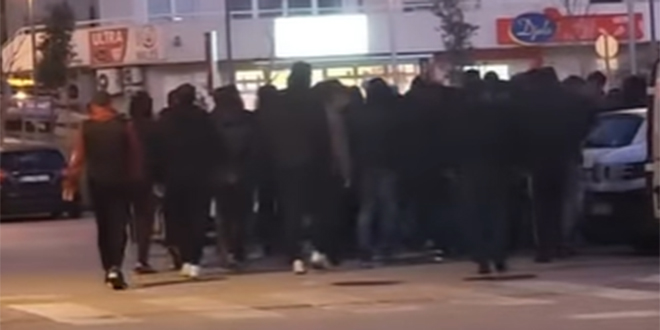 VIDEO: Torcida upala na Šubićevac i pokupovala ulaznice za Zapadnu tribinu