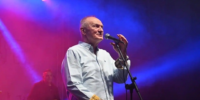 KAŠTELA Odgađa se koncert Mate Bulića u Lukšiću
