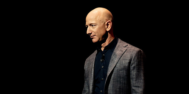 Bezos: Ne ženim se idući vikend