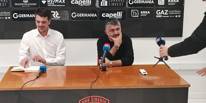 Gattuso: Razočaran sam što nećemo moći napraviti korak s pojačanjima, ovo nam nije dovoljno za ostvariti ono što uistinu želimo!