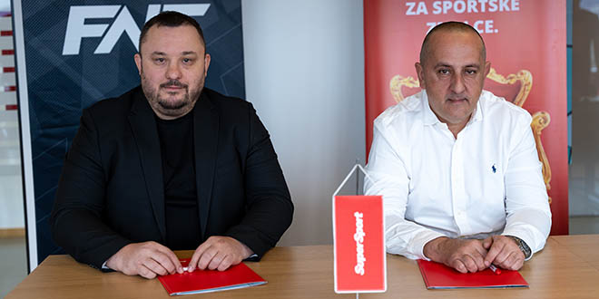 SuperSport nastavlja kao generalni partner FNC-a u 2025. godini 