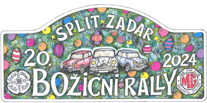 Splitski Oldtimer auto klub poziva na tradicionalni božićni susret