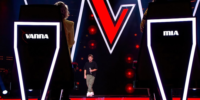 The Voice Kids: U prvoj epizodi nastupile Splićanka Antea Ivančević, Solinjanka Andrea Rapić i Hana Bakić iz Košuta 