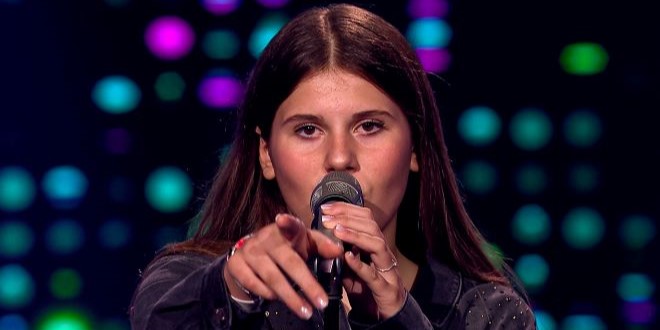 THE VOICE KIDS: 13-godišnja Kaštelanka Mira izmamila suze izvedbom Oliverove pjesme