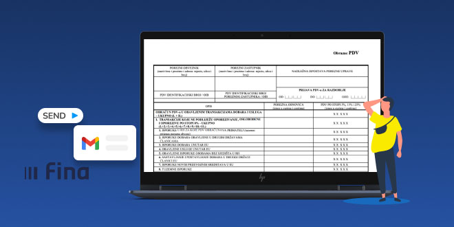 Izbjegnite čestitku od porezne - evo kako bez problema ispuniti PDV obrasce