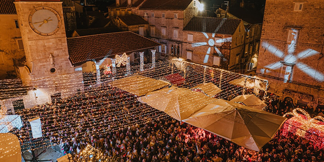 FOTOGALERIJA Trogirani zadovoljni: Bila je ovo najbolja i najposjećenija Adventura do sada