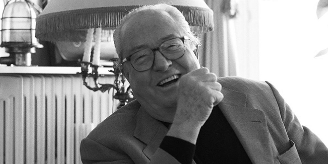 Umro Jean-Marie Le Pen