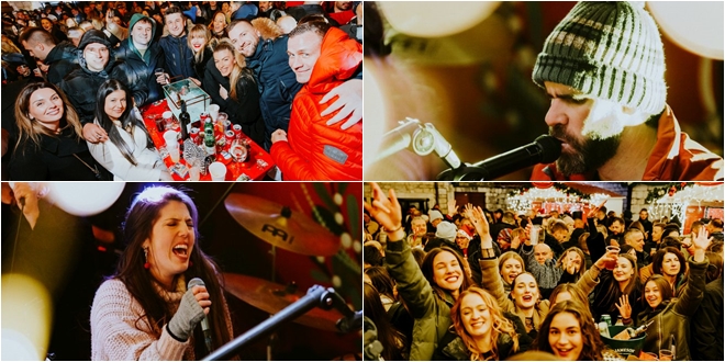 Kraj adventskog vremena u Omišu: Sinergija, tradicija i glazba koje su oživile Dalmaciju