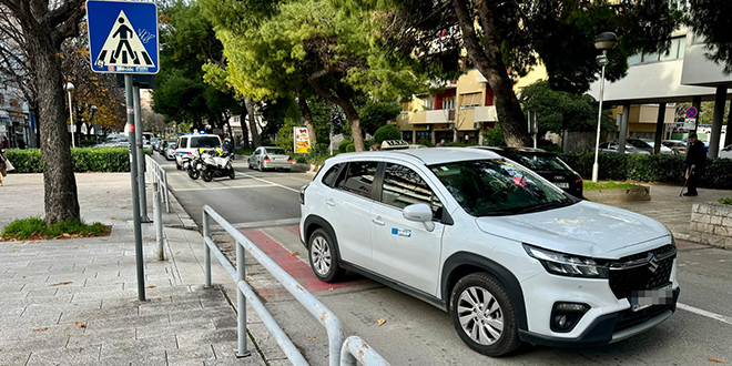 PROMETNA U GUNDULIĆEVOJ Oboren pješak, prevezen je u bolnicu