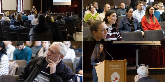 FOTOGALERIJA: U Splitu održan seminar za župne suradnike i dopisnike Tiskovnog ureda Splitsko-makarske nadbiskupije