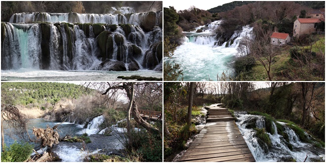 FOTOGALERIJA Uvijek očaravajuća Krka