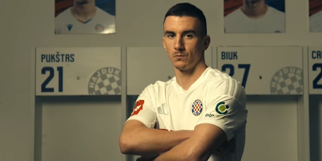 MICHELE ŠEGO: Proslava gola nije bila provokacija navijačima, nije mi strano igrati sve pozicije u napadu!