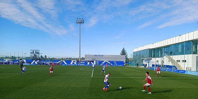 KRAJ: Poraz Hajduka od španjolskog trećeligaša