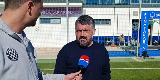 BIJESNI GATTUSO: Ova utakmica je bila za k...c, tko neće dati sve od sebe na terenu može otići!