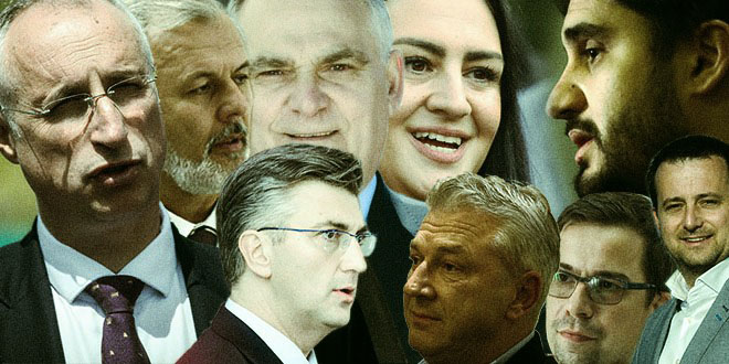 UZBUNA NAKON MILANOVIĆEVE POBJEDE Centar i SDP održali važan sastanak, spremaju li se promjene u HDZ-u?