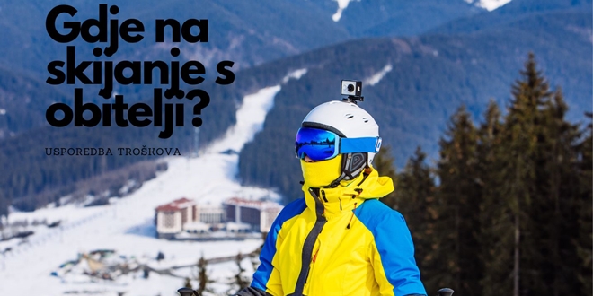 Popularne destinacije za skijanje ove zime: Koliko se može uštedjeti na skijanju u Bosni i Hercegovini?