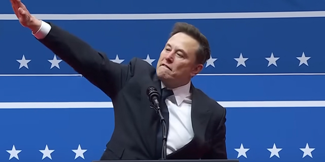 VIDEO: Elon Musk izazvao rasprave zbog podignute desnice, oglasio se na X-u