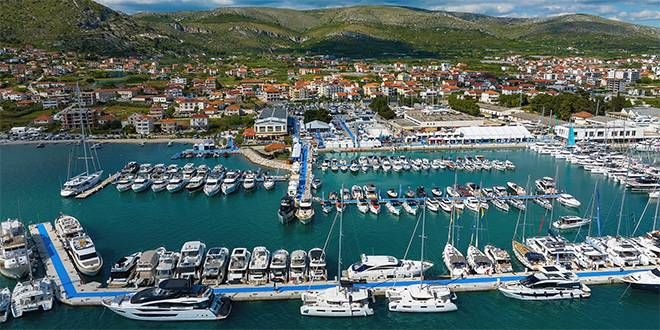 LUKSUZ I INOVACIJE: Dalmatia Boat Show od 10. do 13. travnja u Segetu Donjem