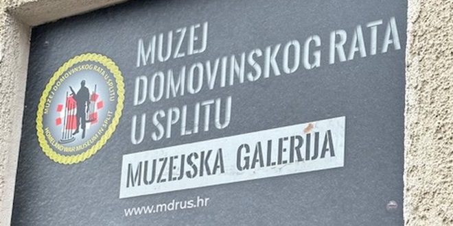 Splitski Hrvatski časnički zbor od Ministarstva kulture traži da osigura prostor za Muzej Domovinskog rata u Splitu