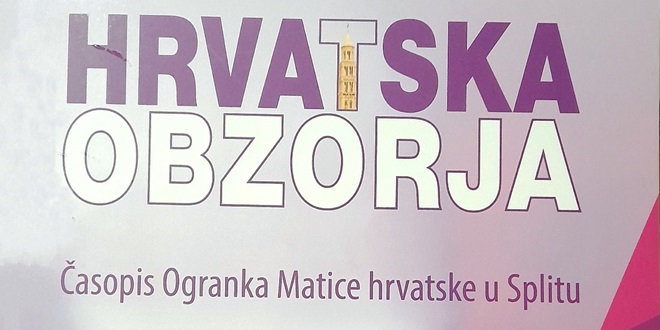 Novi, 8. broj Hrvatskih obzorja