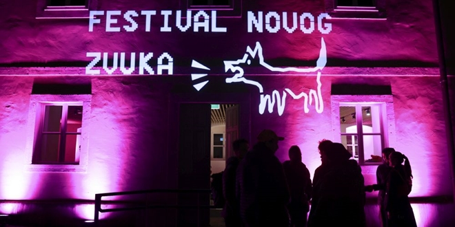 FOTOGALERIJA Otvoren festival novog zvuka u Sinju