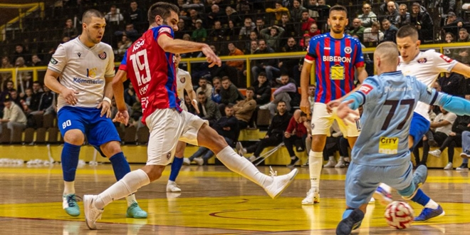 Torcida pobjedom u gradskom derbiju izborila prolazak u polufinale kupa