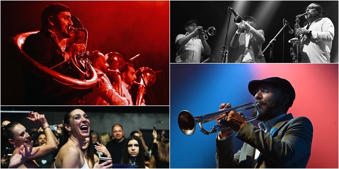 FOTO Kočani orkestar raspalio Splićane u Music clubu Porat