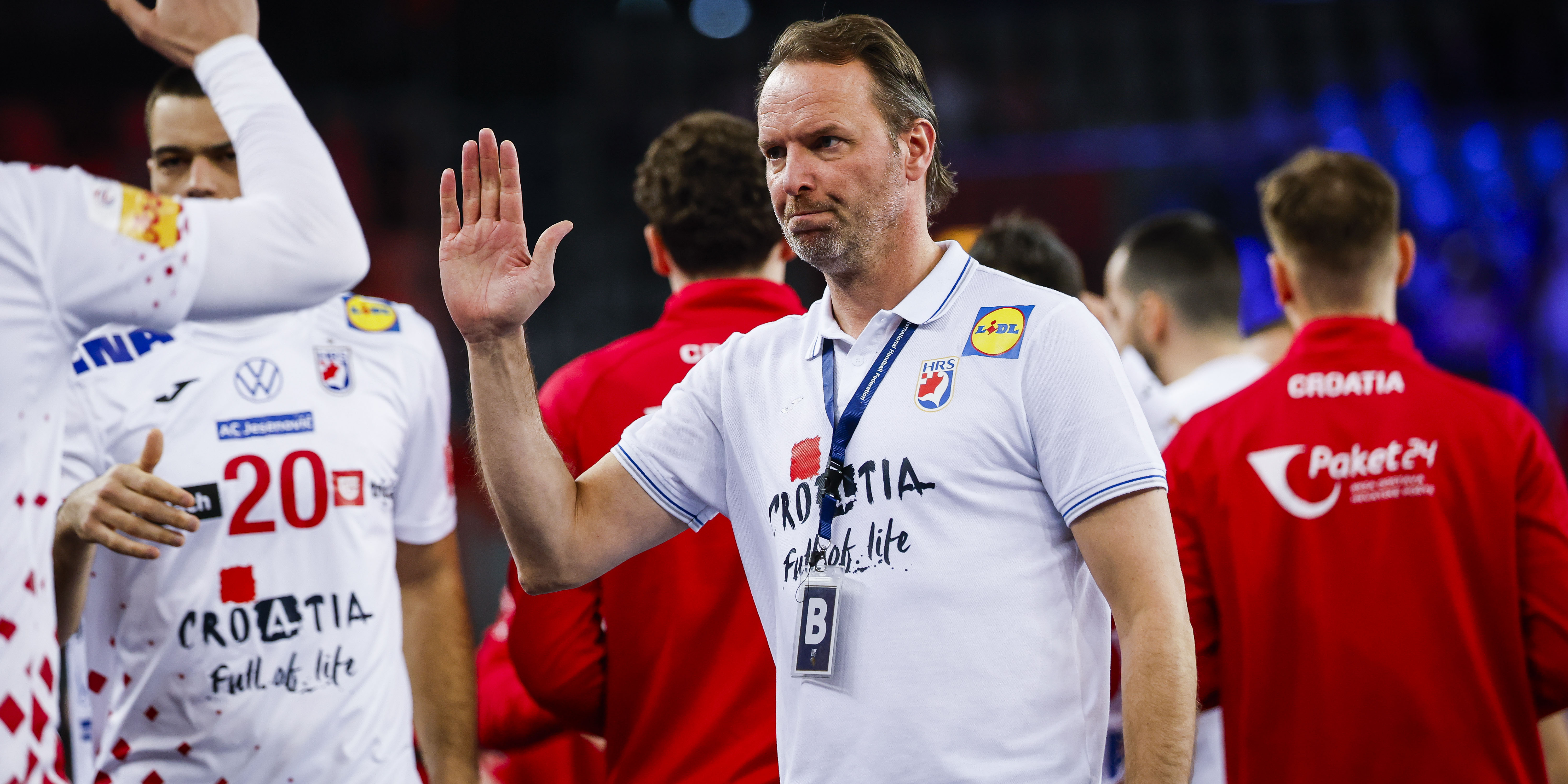 IZBORNIK SIGURDSSON: Slovenija je bila jedna od najboljih reprezentacija prošle godine, svaka čast igračima što smo se vratili!