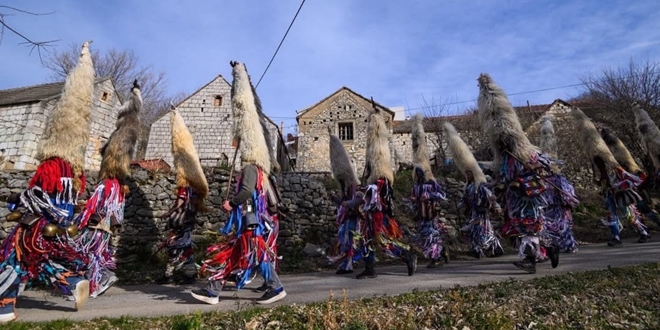 TRADICIJA KOJA TRAJE STOLJEĆIMA U ZAGORI Rudske mačkare kreću u svoj pohod