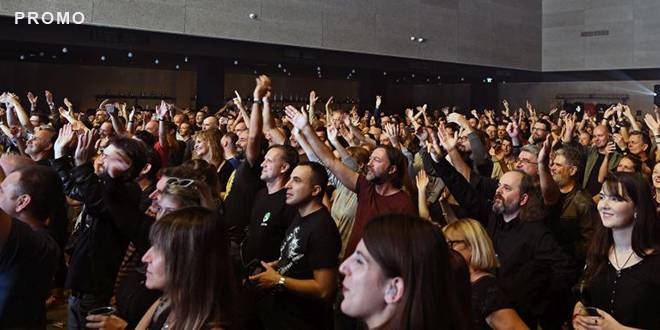 STUDIO PORAT Noć disco zabave u popularnom splitskom klubu