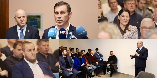 HDZ-ova vizija: Priuštivo stanovanje u fokusu kampanje za Split