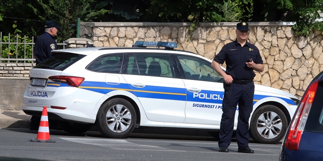 TRAŽE SE OČEVICI Autom oborio dijete i pobjegao s mjesta nesreće