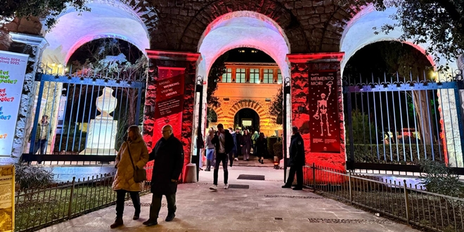 FOTO/VIDEO Arheološki muzej Split je već 'srušio' prošlogodišnje brojke s Noći muzeja