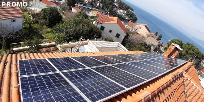 Solarna elektrana na vašem krovu za 49 eura mjesečno 