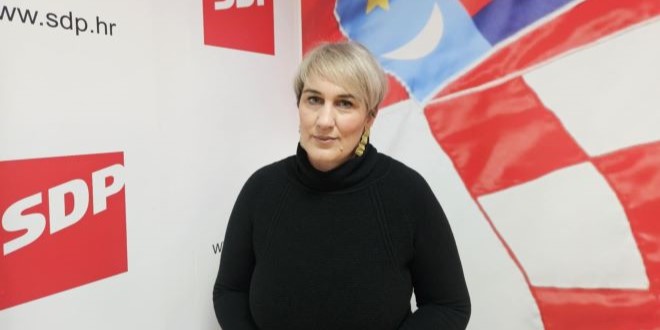 Ivana Marković: Ovo je rezultat stranačkog kadroviranja u Jadroliniji