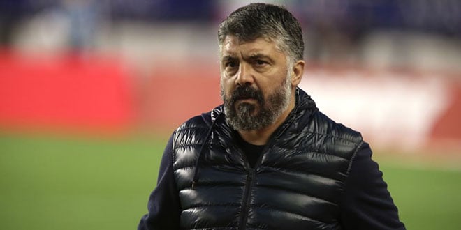 GENNARO GATTUSO: Važno mi je bilo da vidim momke kako se bore!