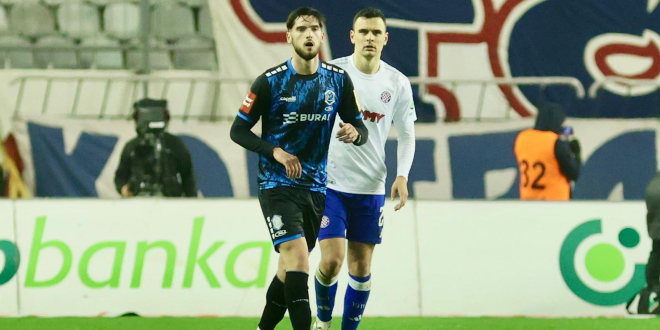 ANTUNOVIĆ: Hajduk je pobijedio nezasluženo, a Varaždin može izboriti Europu