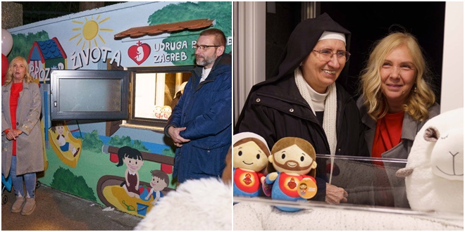 Burne reakcije na Prozor života, mjesto za ostavljanje djece. Pokrenut inspekcijski nadzor