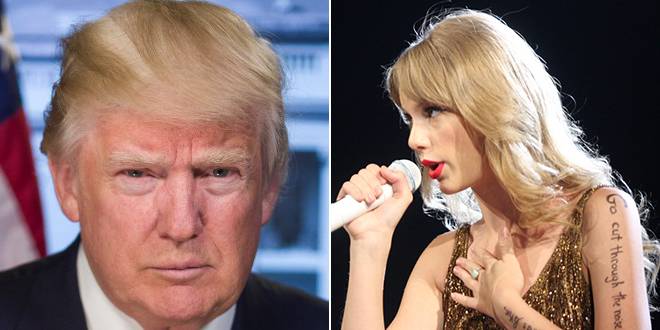 Taylor Swift izviždana na Super Bowlu, Trump se naslađuje