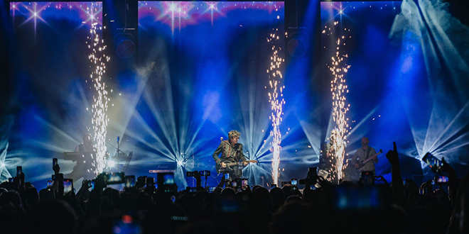 DOŽIVJETI STOTU Uskoro rasprodan i drugi koncert Bijelog dugmeta u Areni Zagreb
