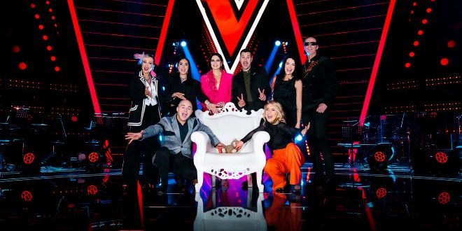 Bliži se finale showa 'The Voice Kids Hrvatska', humanitarnog je karaktera