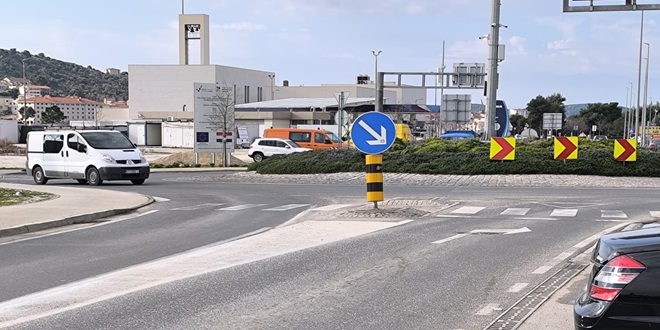 TROGIR Domovinski pokret razočaran stanjem prometnica