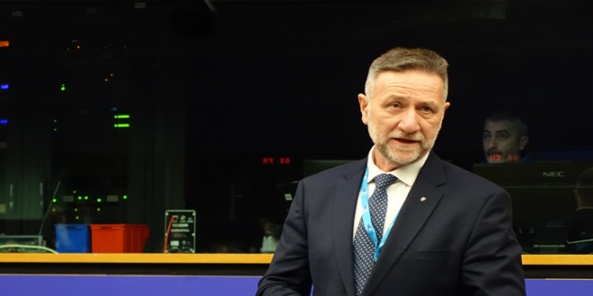 Prof. dr. Pavo Barišić novi je predsjednik Međunarodne paneuropske unije