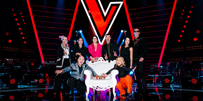 Večeras finale The Voice Kids Hrvatska