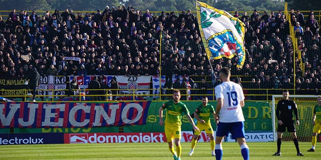 KRAJ: Remi Hajduka na Aldo Drosini