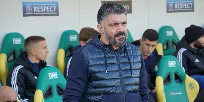 GATTUSO: Dajem dušu i tijelo za Hajduk, trebamo biti bolji