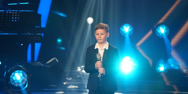 The Voice Kids: Pobijedio je Marino Vrgoč