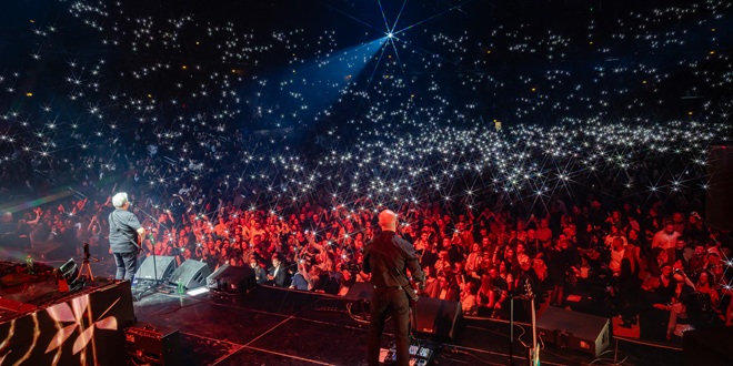 FOTO Grupa Dalmatino i Zagreb vole se snažno