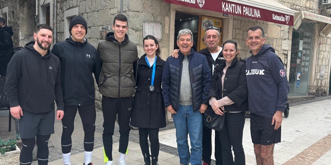 SPLITSKI MARATON Nakon utrke na ćevape u Kantun Pauline