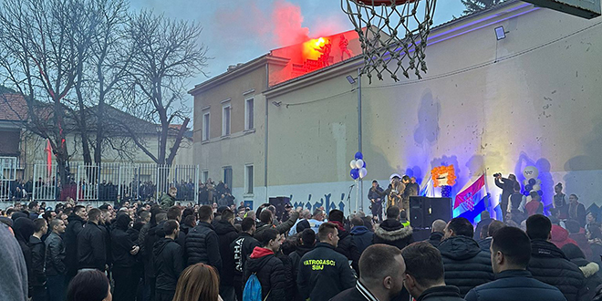 VIDEO: Provjerite kako su u Sinju dočekani finalisti Kupa